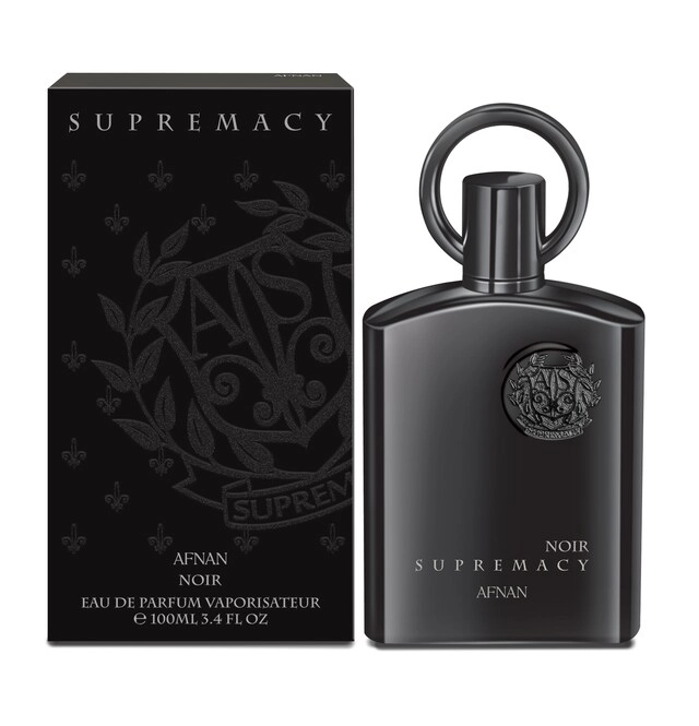 Supremacy Black Noir Eau de Parfum 100ml