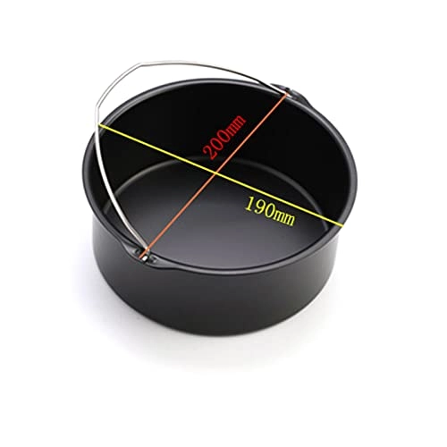 Cake Barrel - Carbon Steel 1 piece(s)