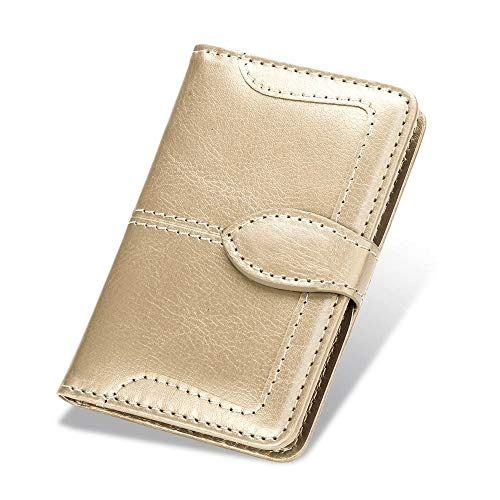 Mobile Phone Universal - Card Slot Wallet Gold