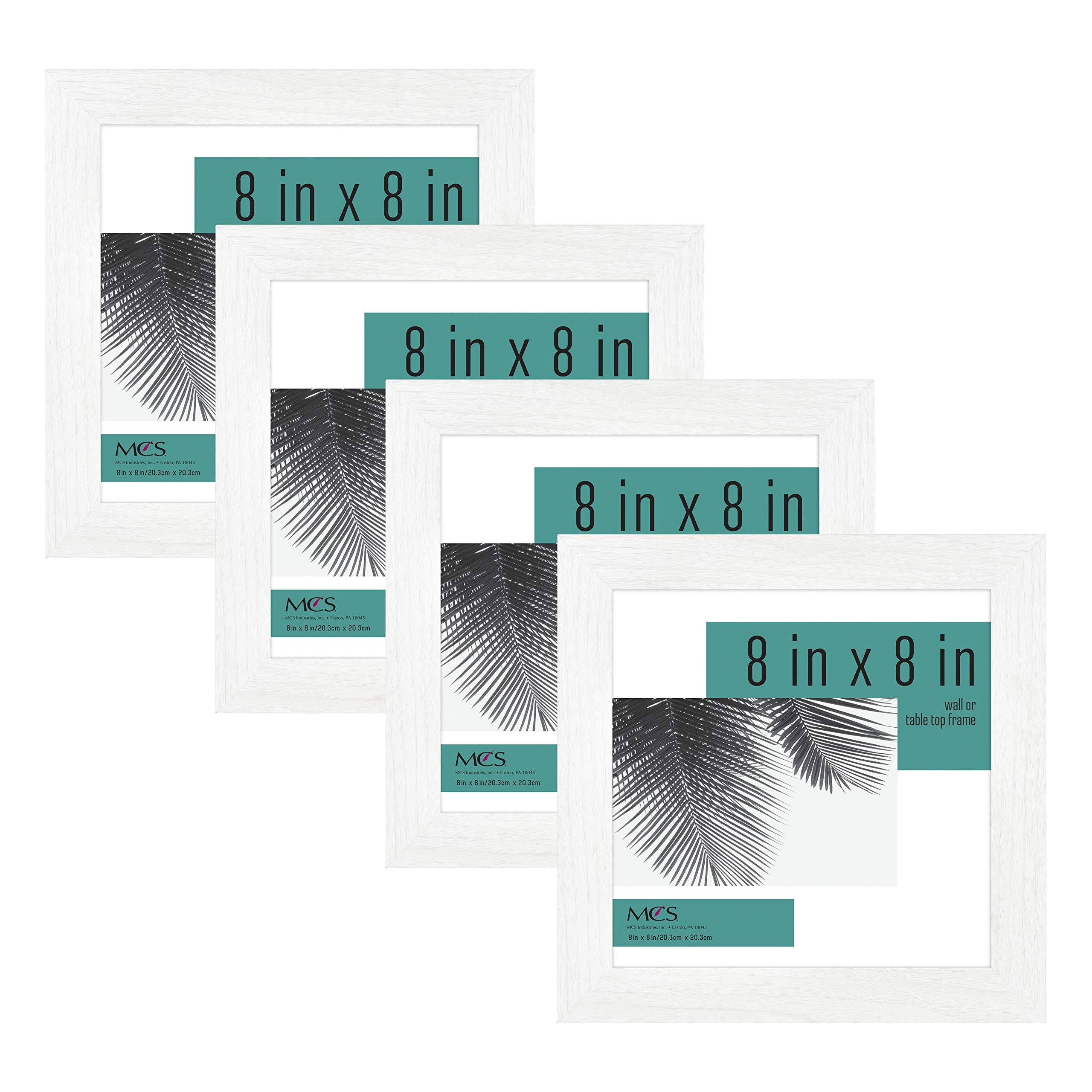 MCS Frames Studio Gallery - 8 x 8 in Pack