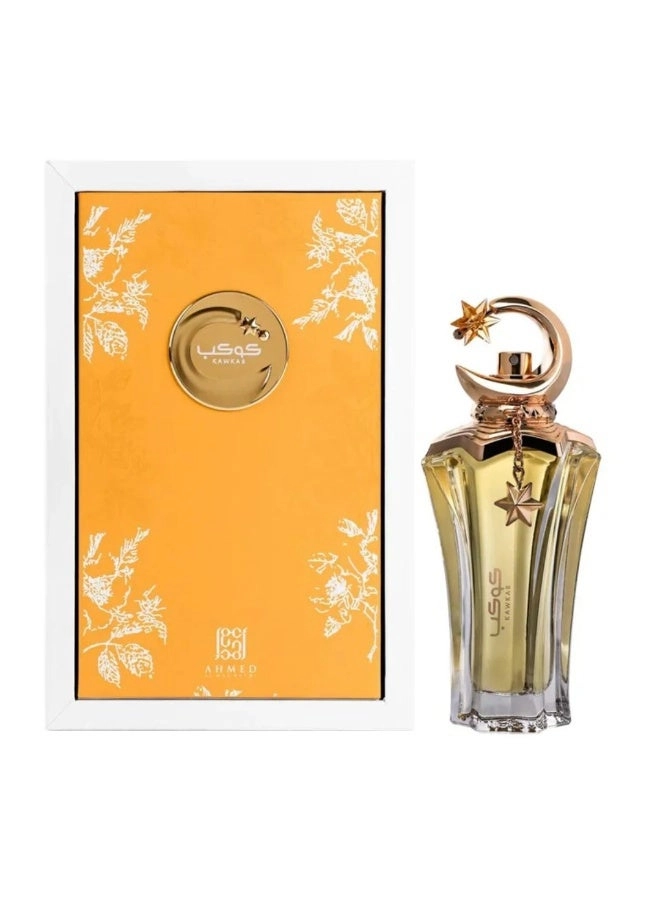 Ahmed Al Maghribi Kawkab Eau de Parfum 75ml