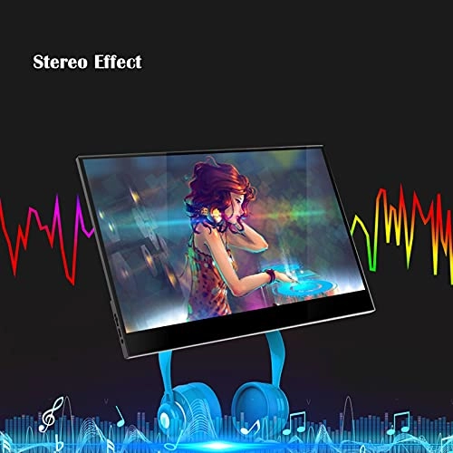 Portable Monitor - FHD 1080P 15.6"