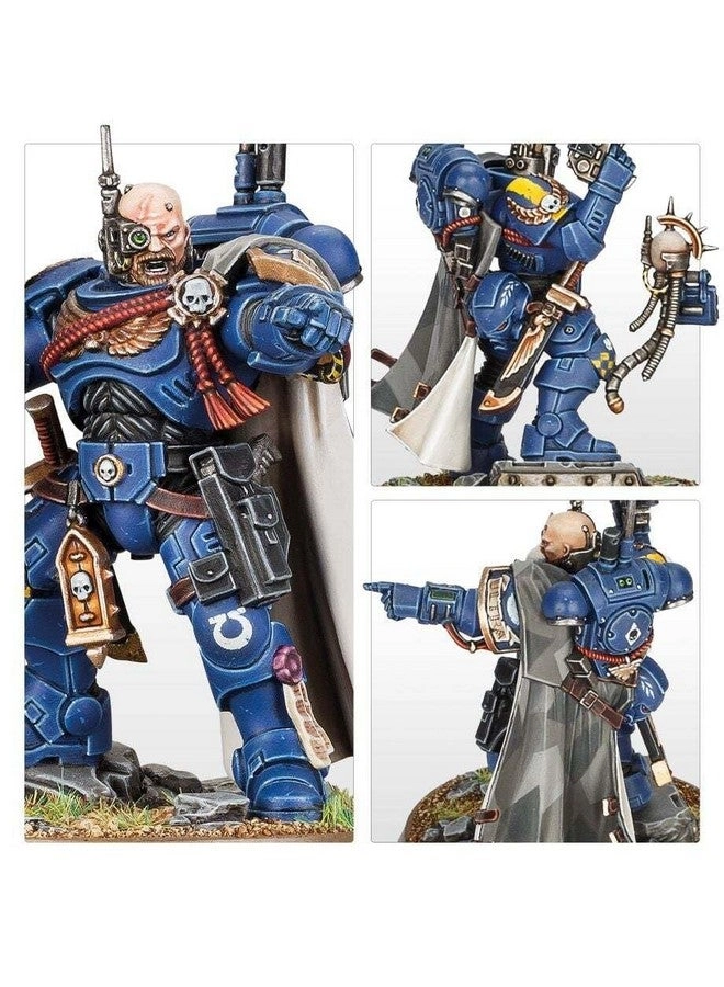 Space Marines Captain