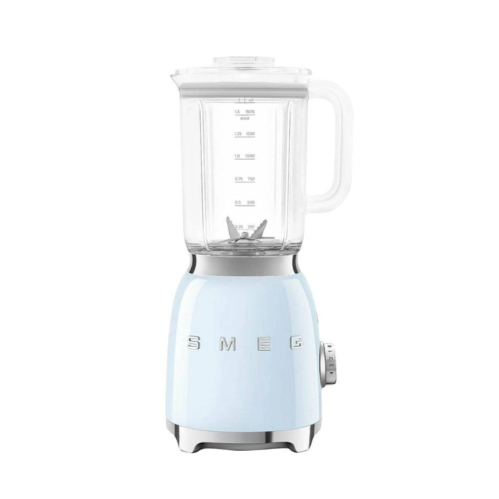 Smeg BLF03PBUK - Autoclean Ice crush Pastel Blue