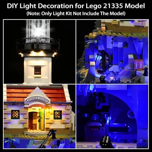 Lighting Kit 21335 - LED USB