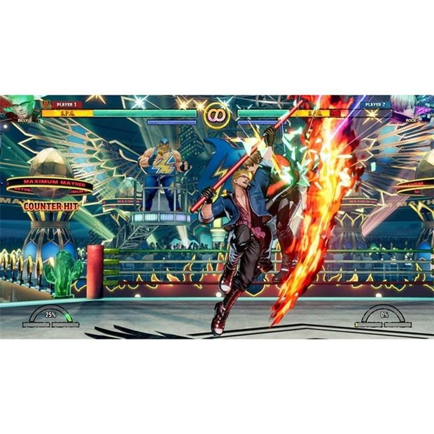 FATAL FURY: City of the Wolves Special Edition - PlayStation 5