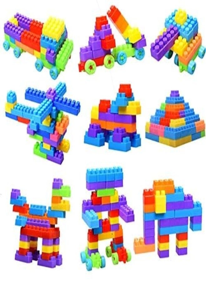 Building Blocks - 60 pcs