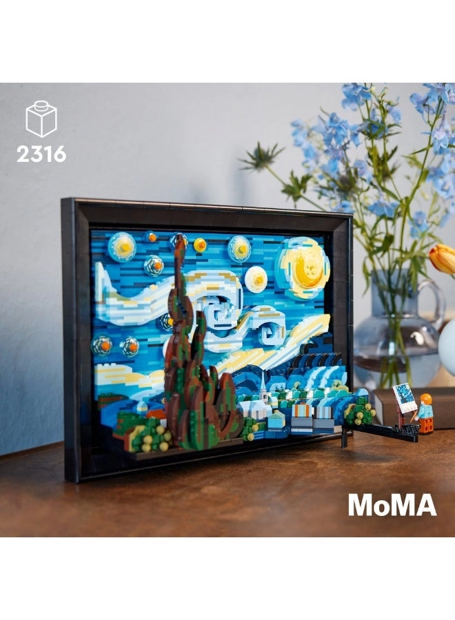 Ideas 21333 (6386348) - Starry Night 3D