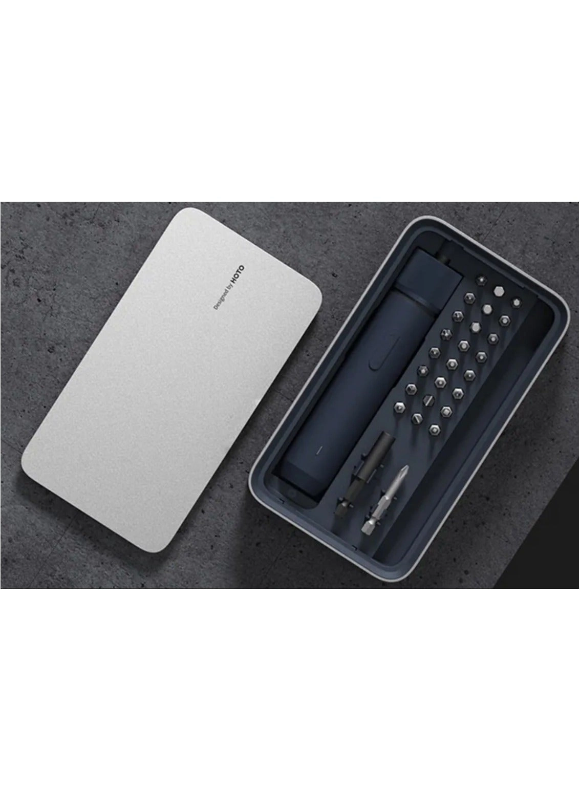 Electric Screwdriver Kit - 1500mAh