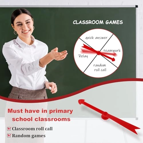 Large Arrow Spinner - 3 years and up 2 pieces