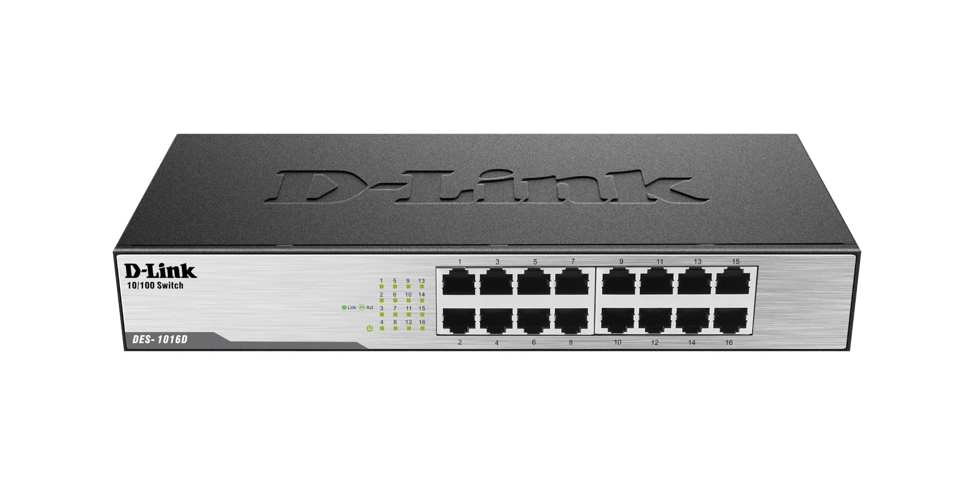 DES-1016D/B 16-ports