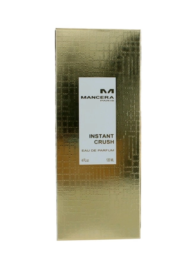 INTENSE INSTANT CRUSH Eau de Parfum 120ml