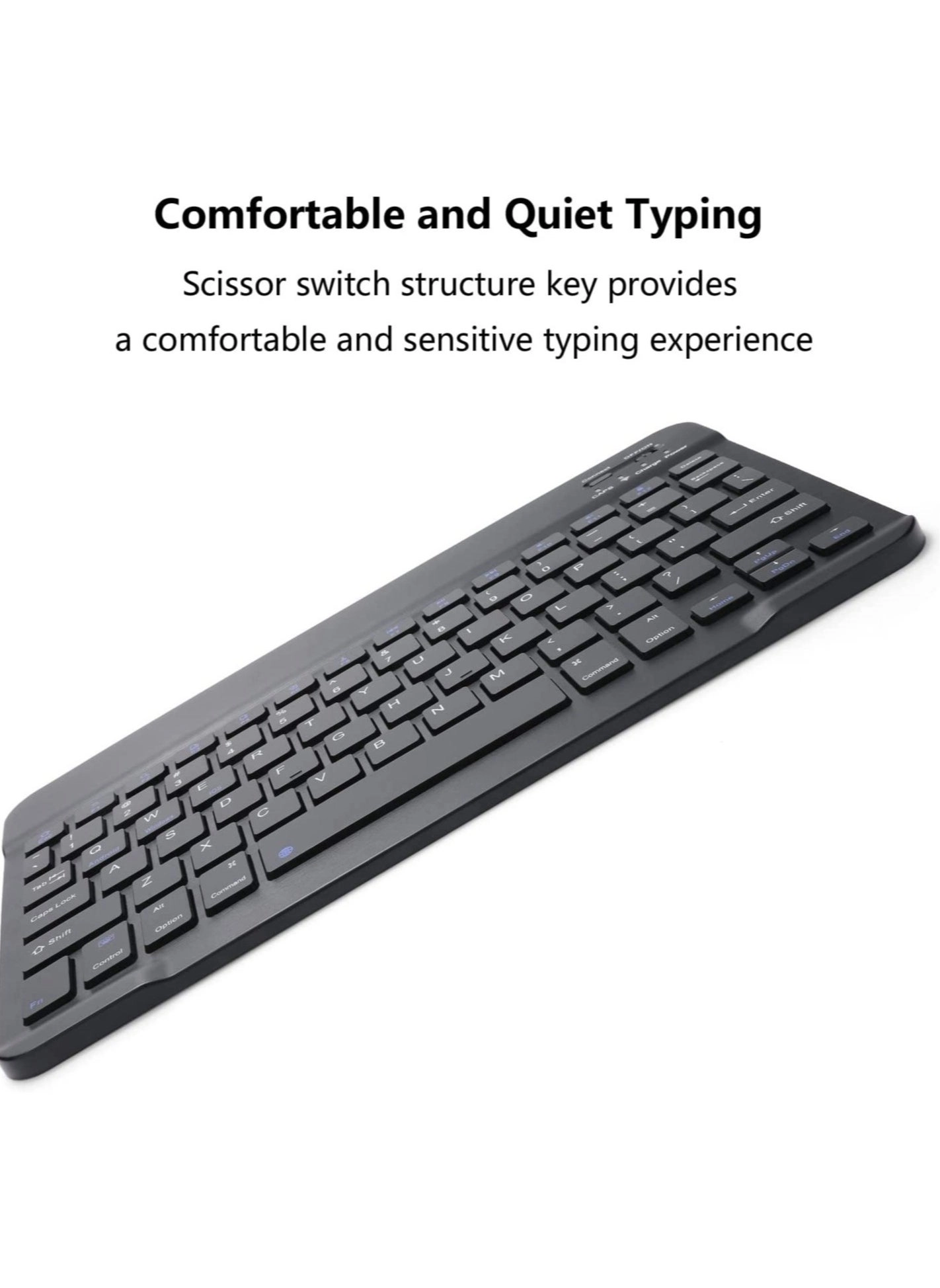 Keyboard and Mouse Combo - US Wireless