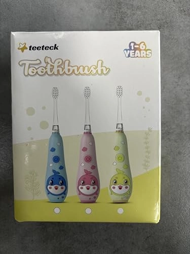 SG2139 - Sonic Toothbrush 1-6 Years