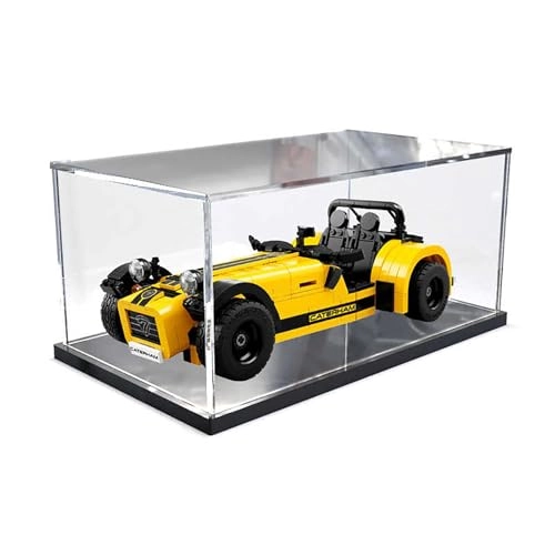Acrylic display box - 21307 3mm