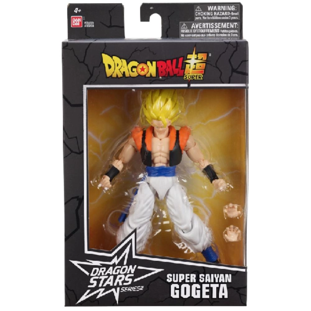 Gogeta - Dragon Ball Super Dragon Stars Series - 16.51 cm (527-36768)