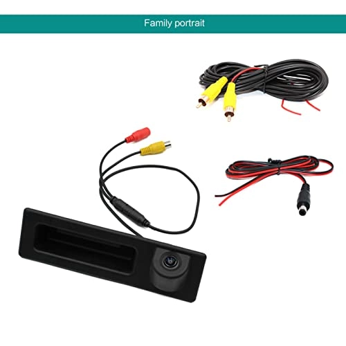 Car Rear View Camera - Night vision Wire