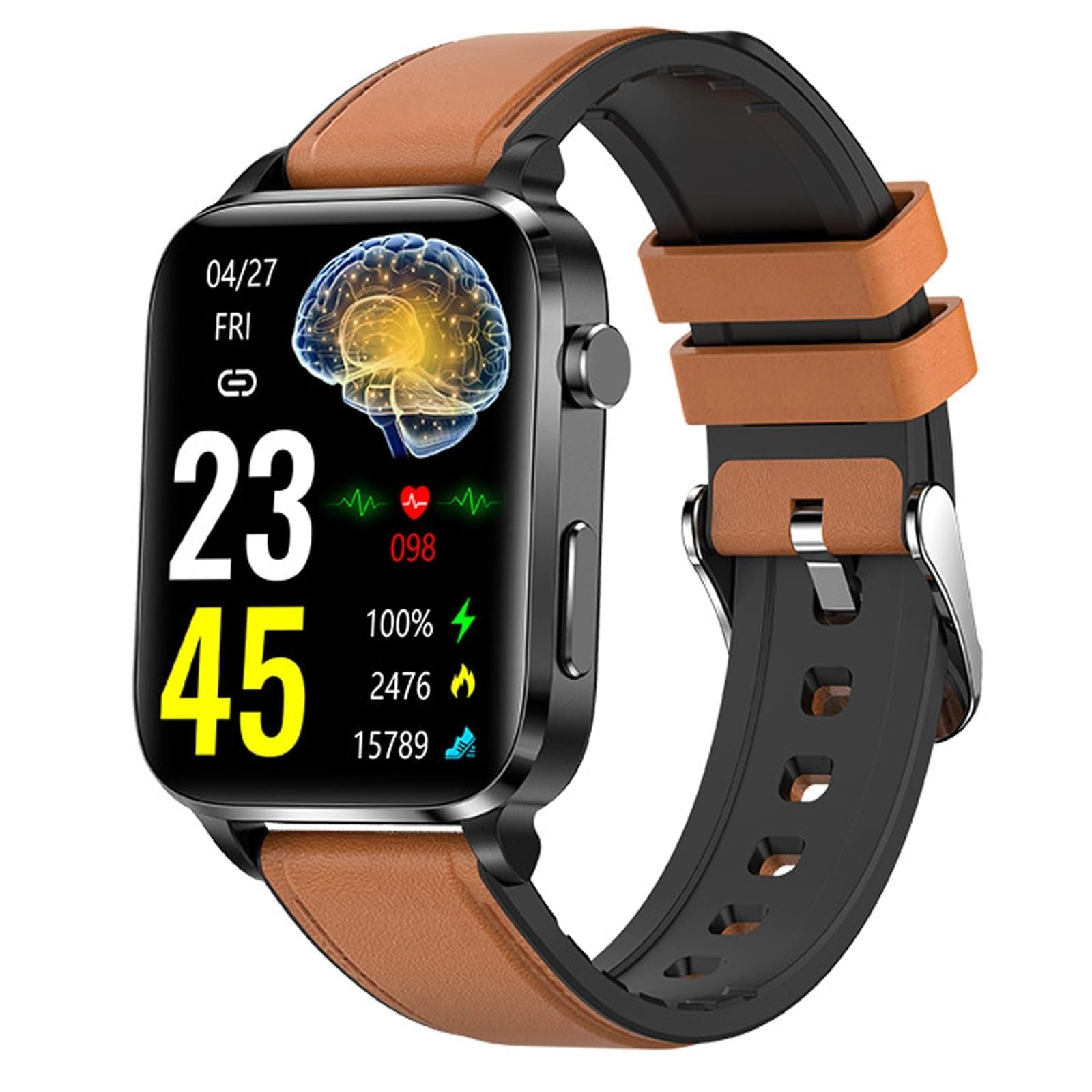 X&Z-XAOY Smart Watch Zinc alloy