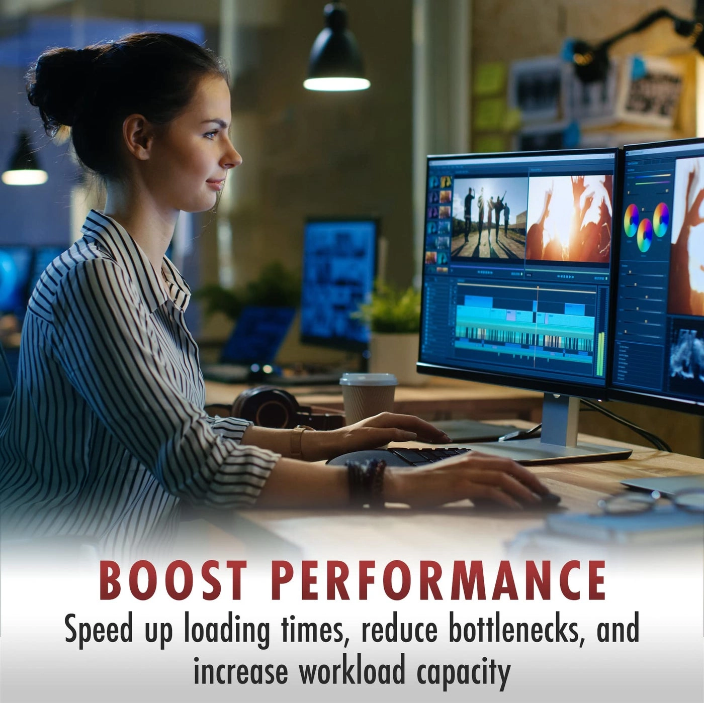 Enterprise Series - 32GB 3200MHz DIMM 288-Pin DDR4