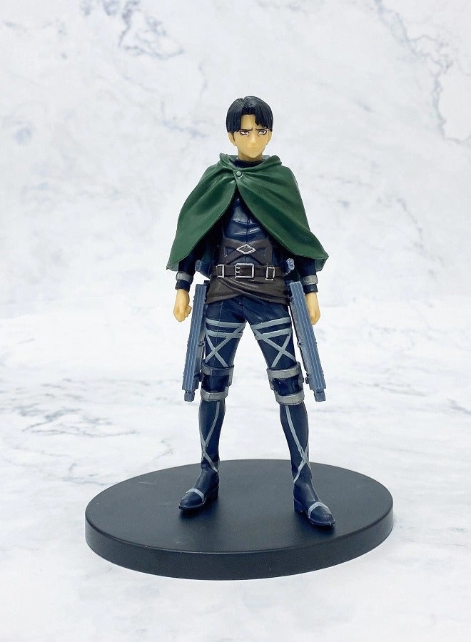 Captain Levi - Attack on Titan (13.5 cm) (QQ0137)