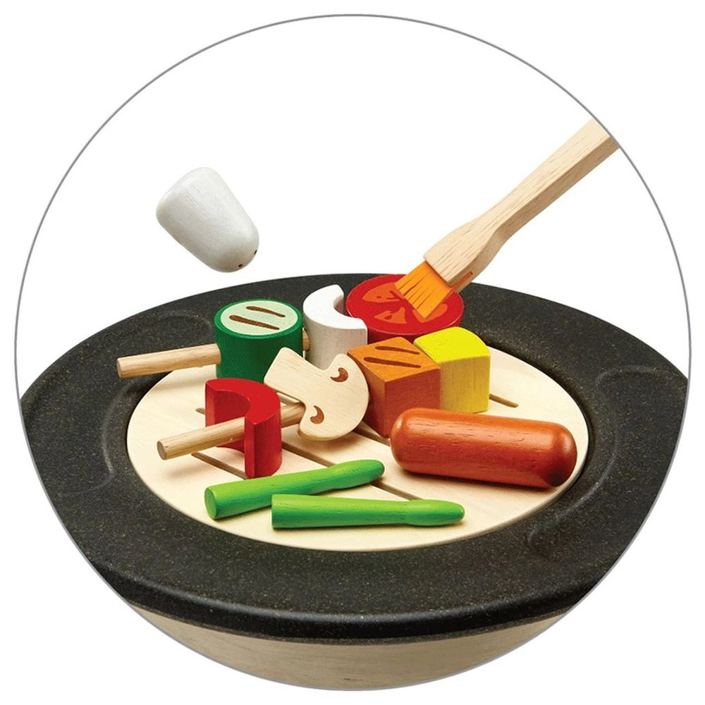 Bbq Playset (Klg-3629)