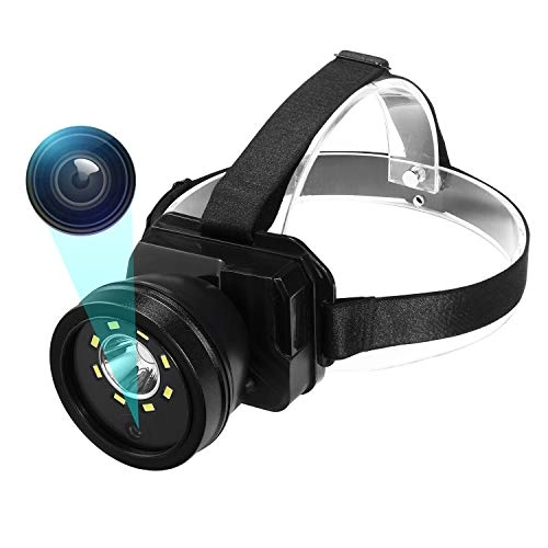 Headlight Camera-DVR - 1080P 128GB