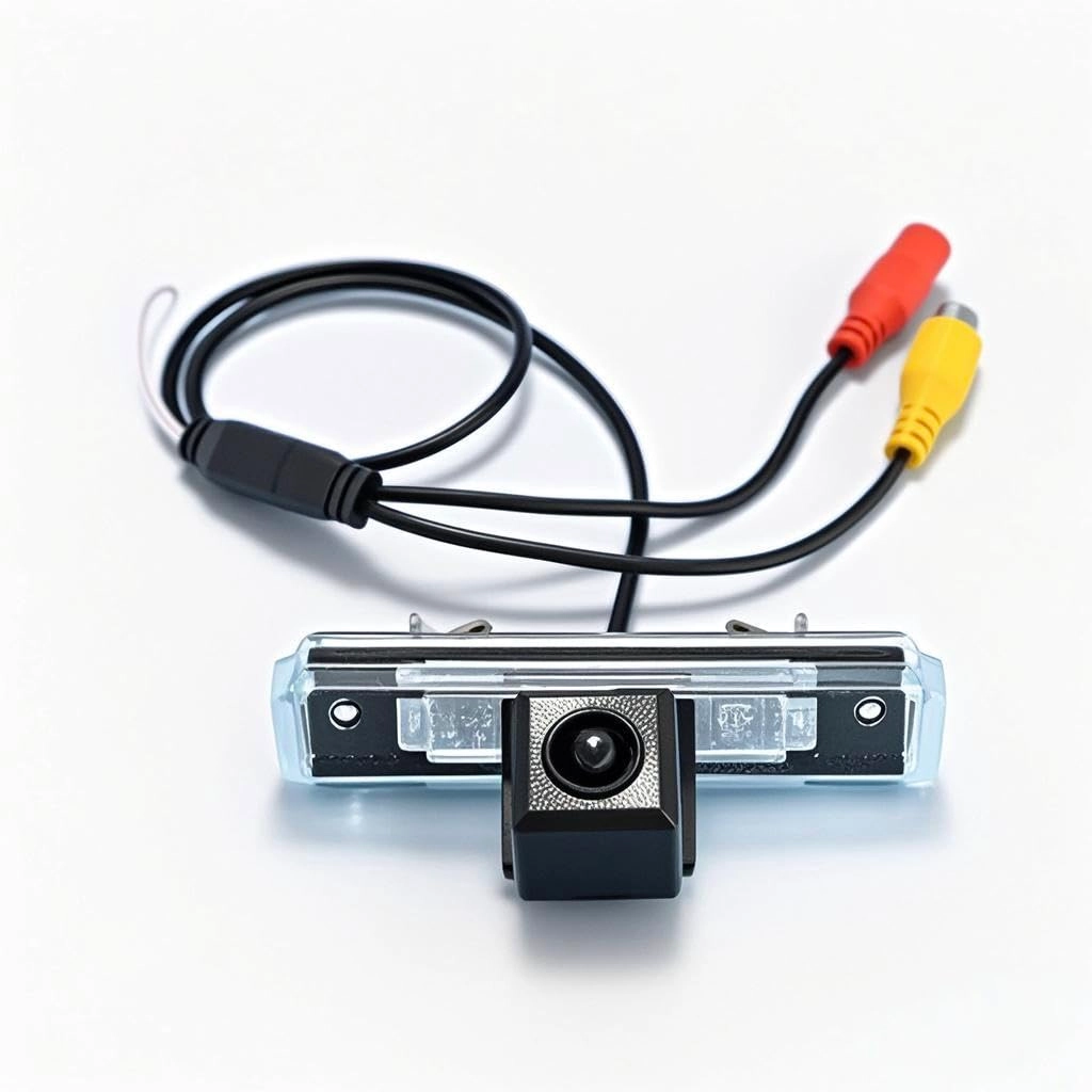 sedodogo Rear View Camera - Night vision wireless 1280 x 720 pixels
