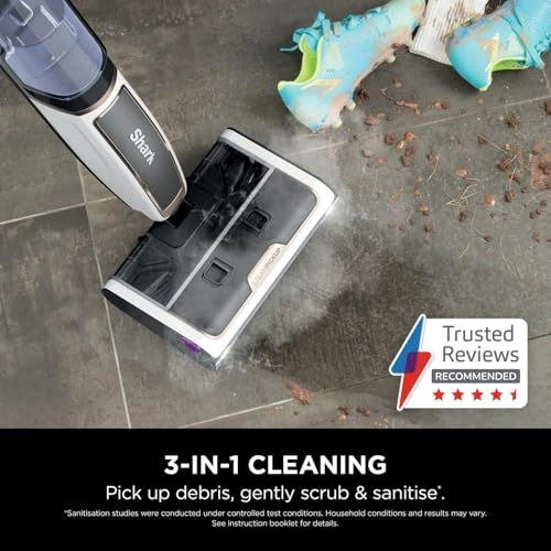 Steam Pickup - 0.42 Liters