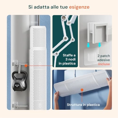 Air Conditioner Deflector - Universal
