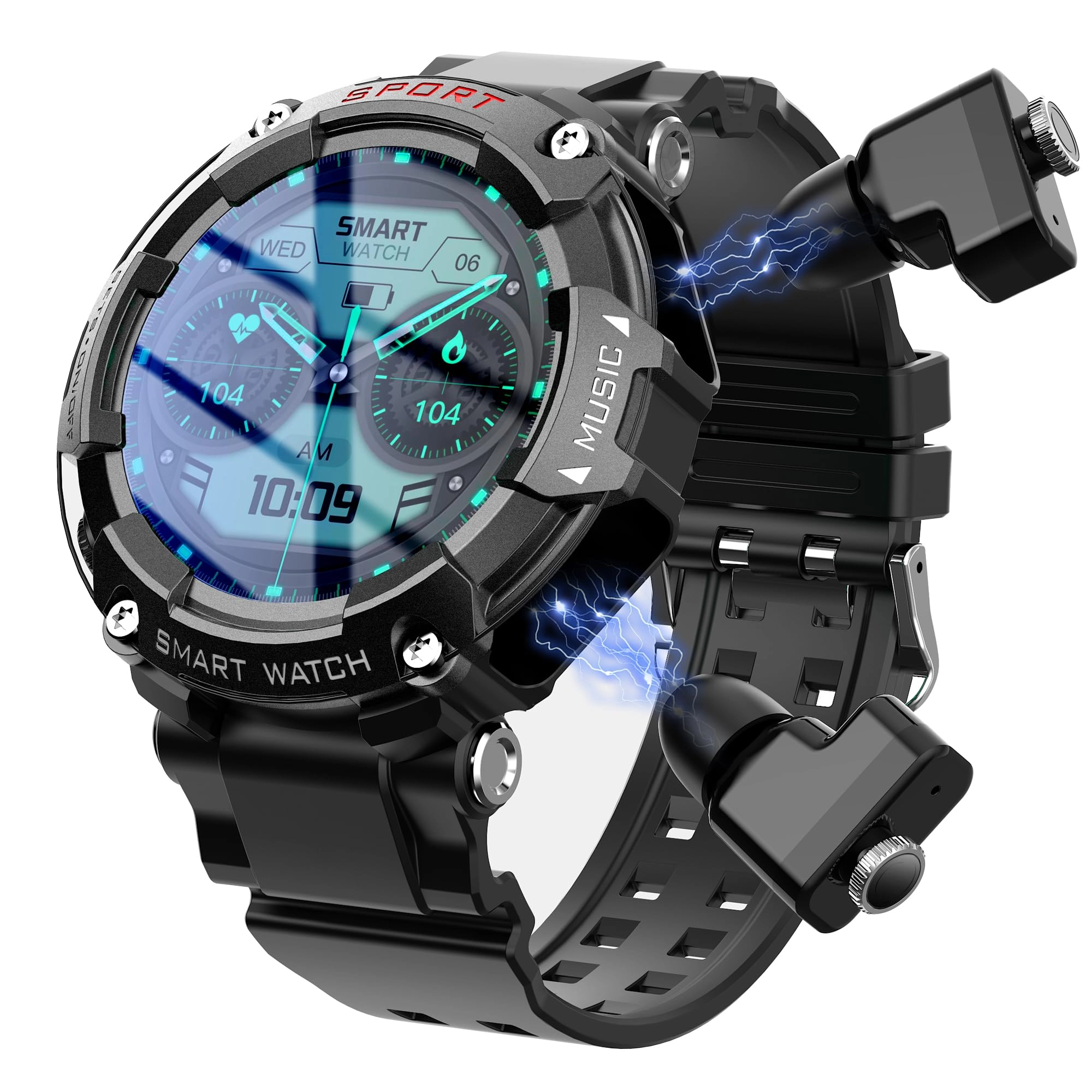 Ateclouds Smart Watch