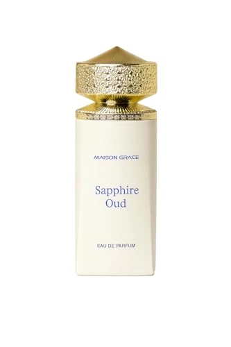 Sapphire Oud Eau de Parfum 100 ml