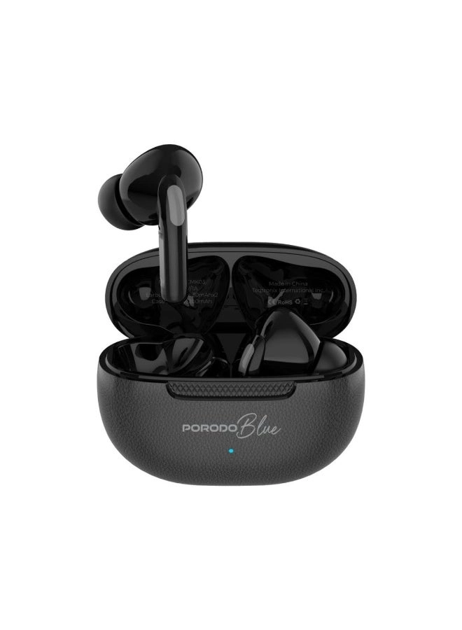 porodo Blue Voxara Wireless Earbud