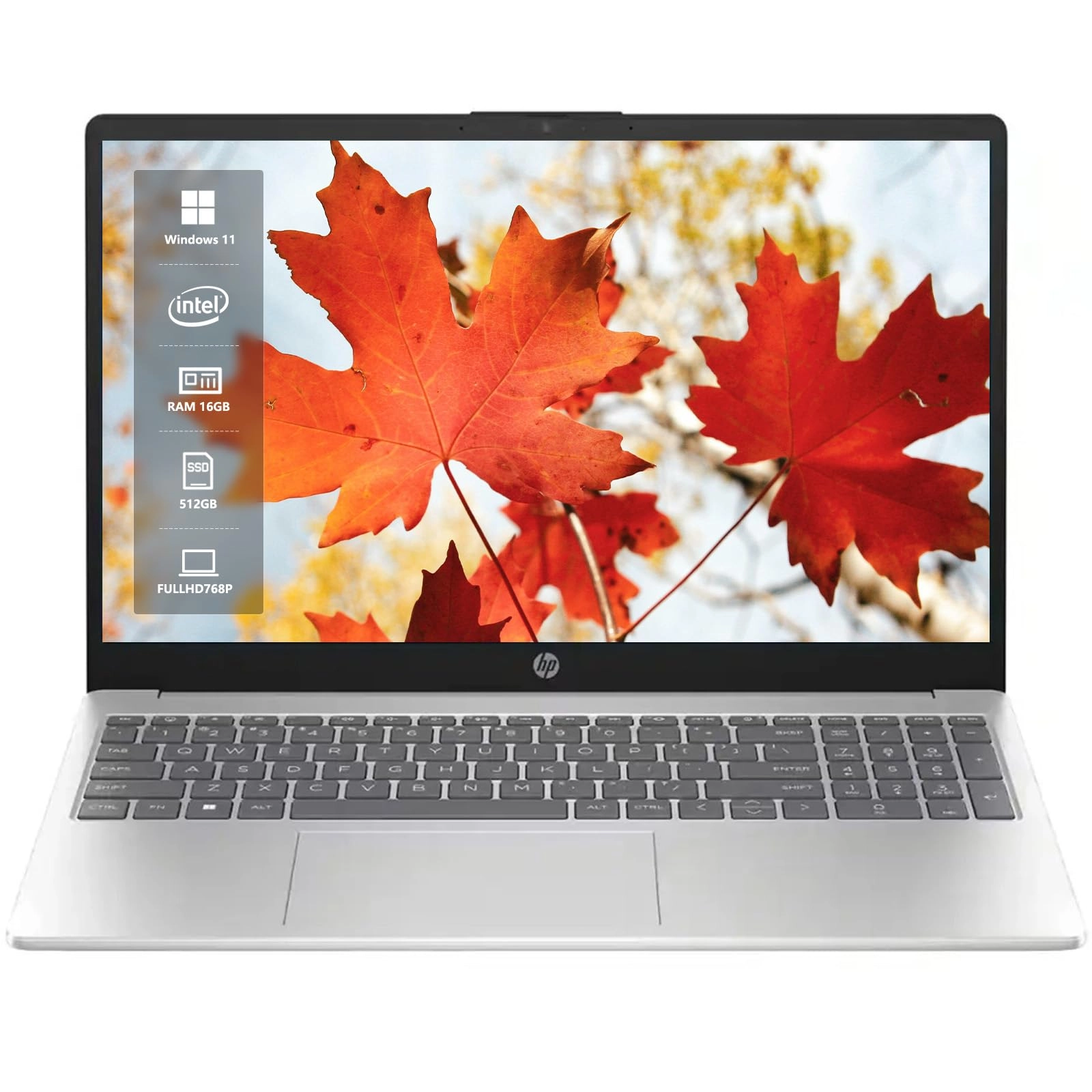 15-fd0095wm - 15.6'' 512GB 16GB Core i5-1235U