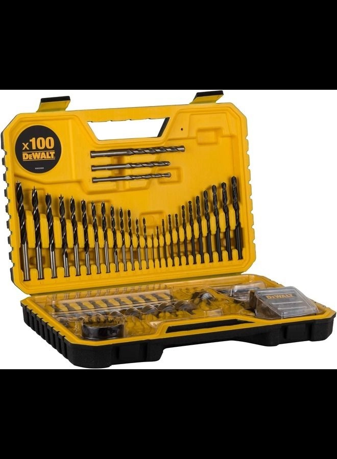 Drill Bit - 100Pcs