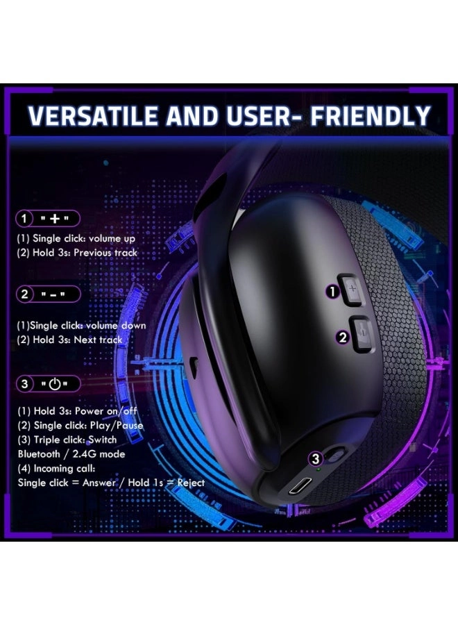L80PRO Wireless Headset