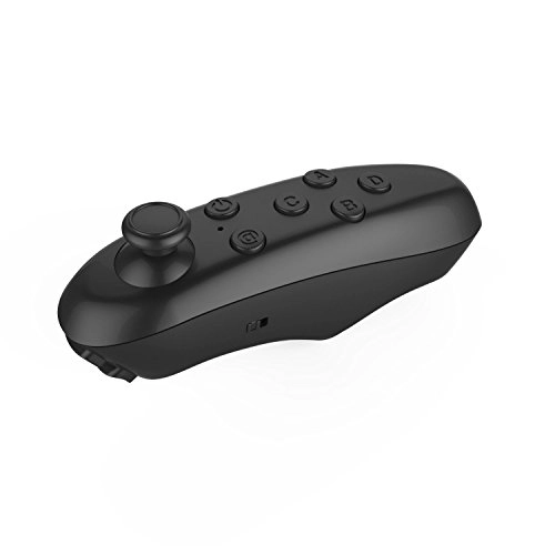 Universal Bluetooth 3.0 Gamepad Remote Controller - black iOS Android PC