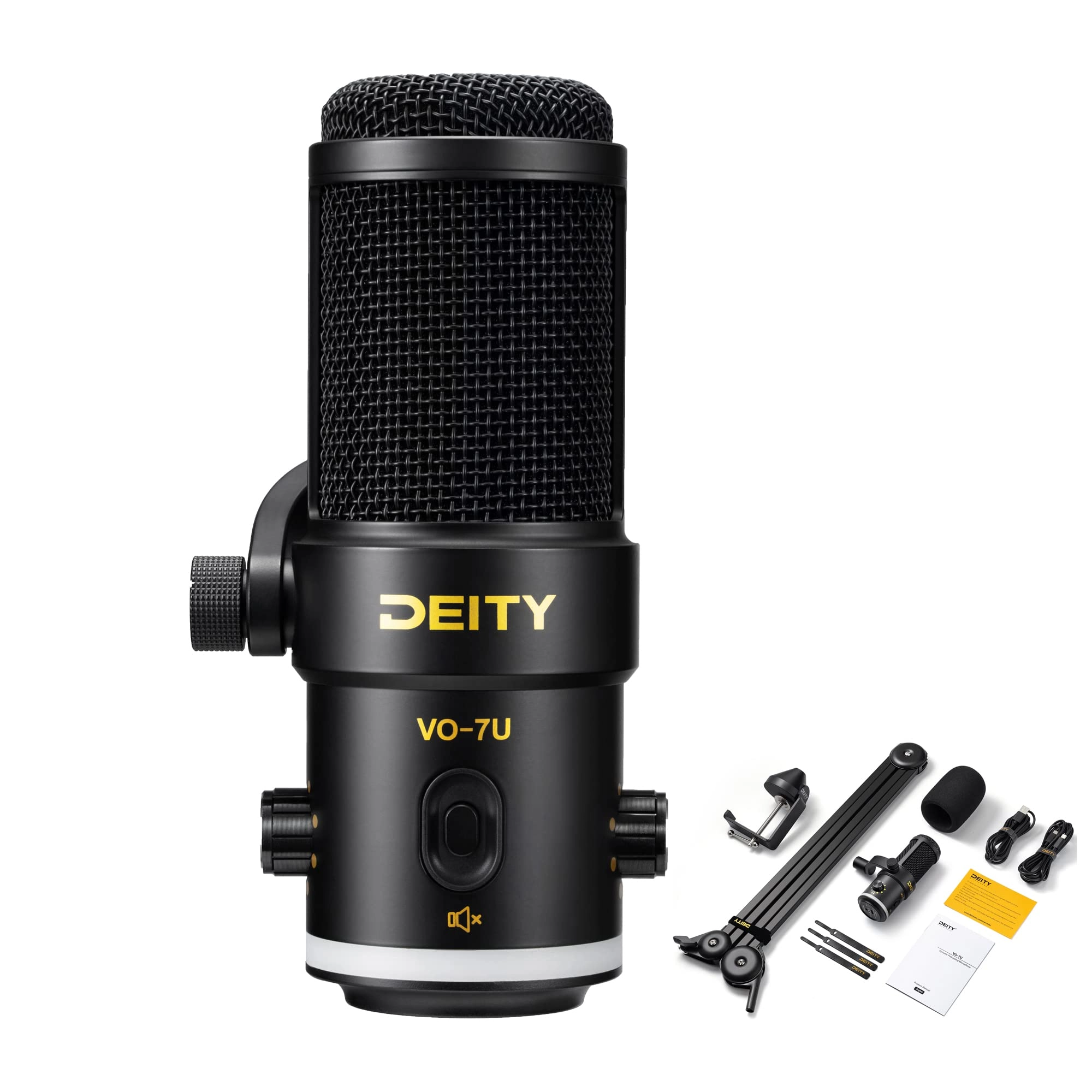 VO 7U USB Microphone