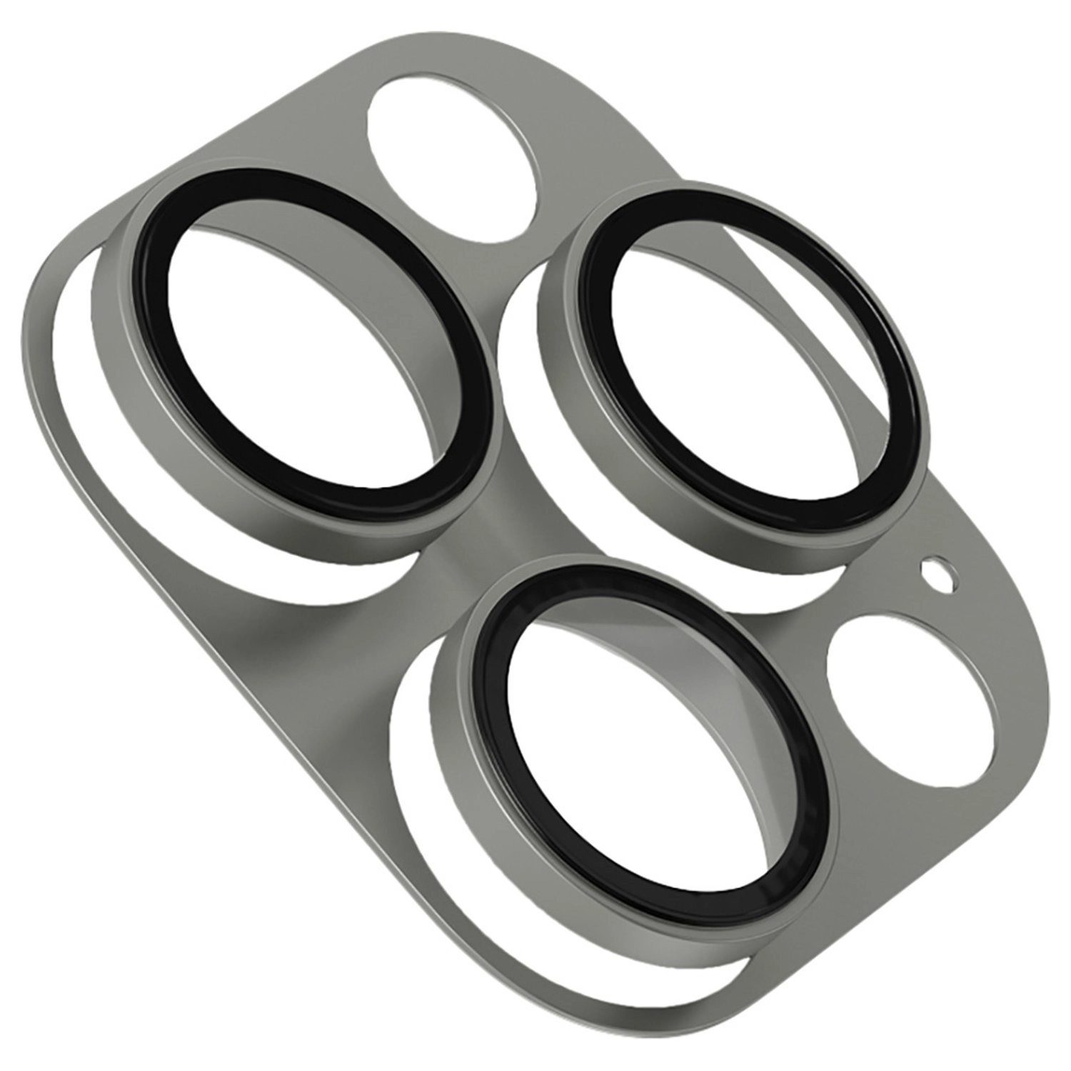 Anti-Fingerprint Glass Camera Lens Protector for iPhone 16 Pro / iPhone 16 Pro Max