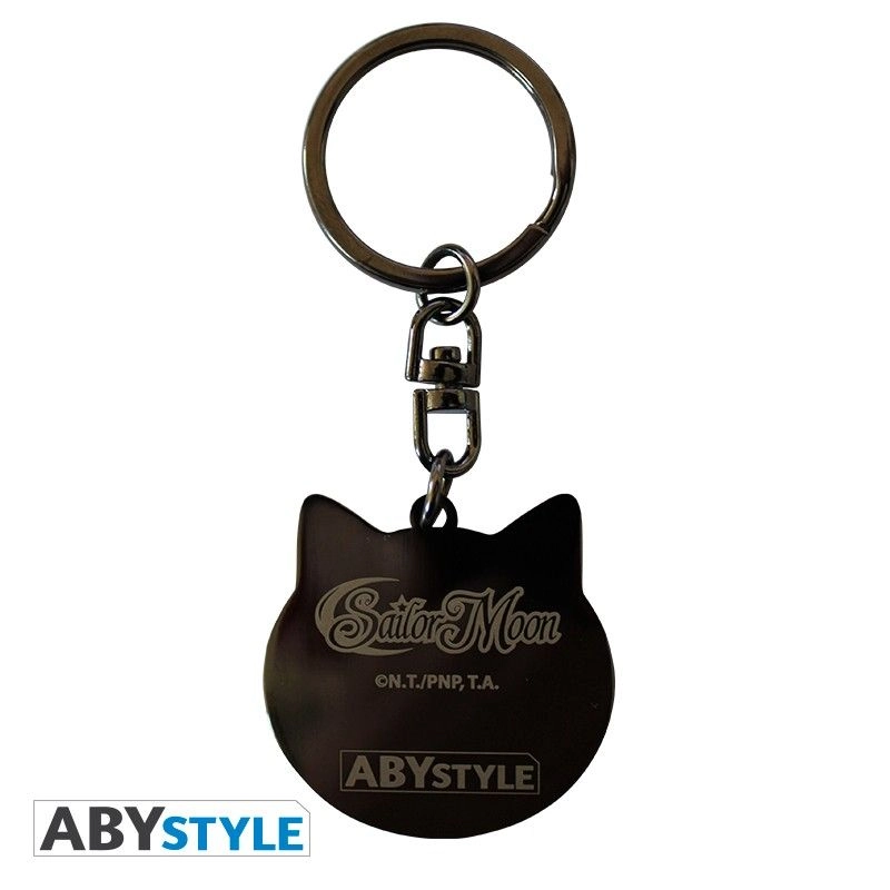 Luna Keychain - SAILOR MOON