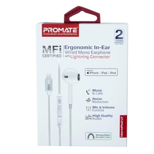 Gearpod-LT Wired Earbud