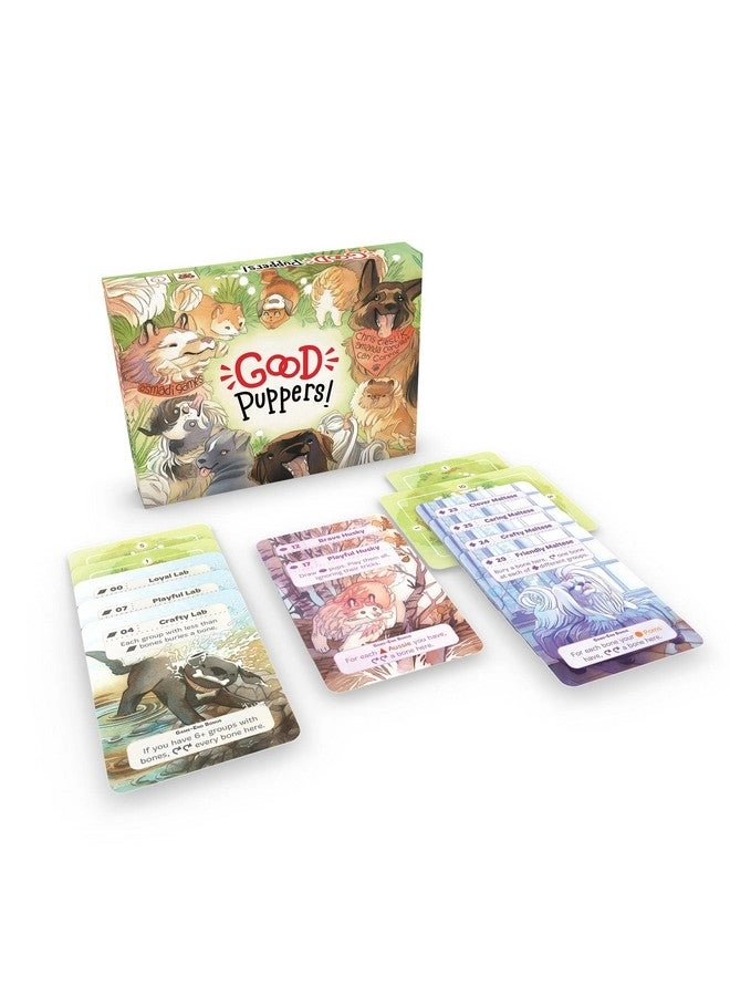 Good Puppers - Card Game