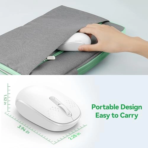 Wireless Mouse - USB