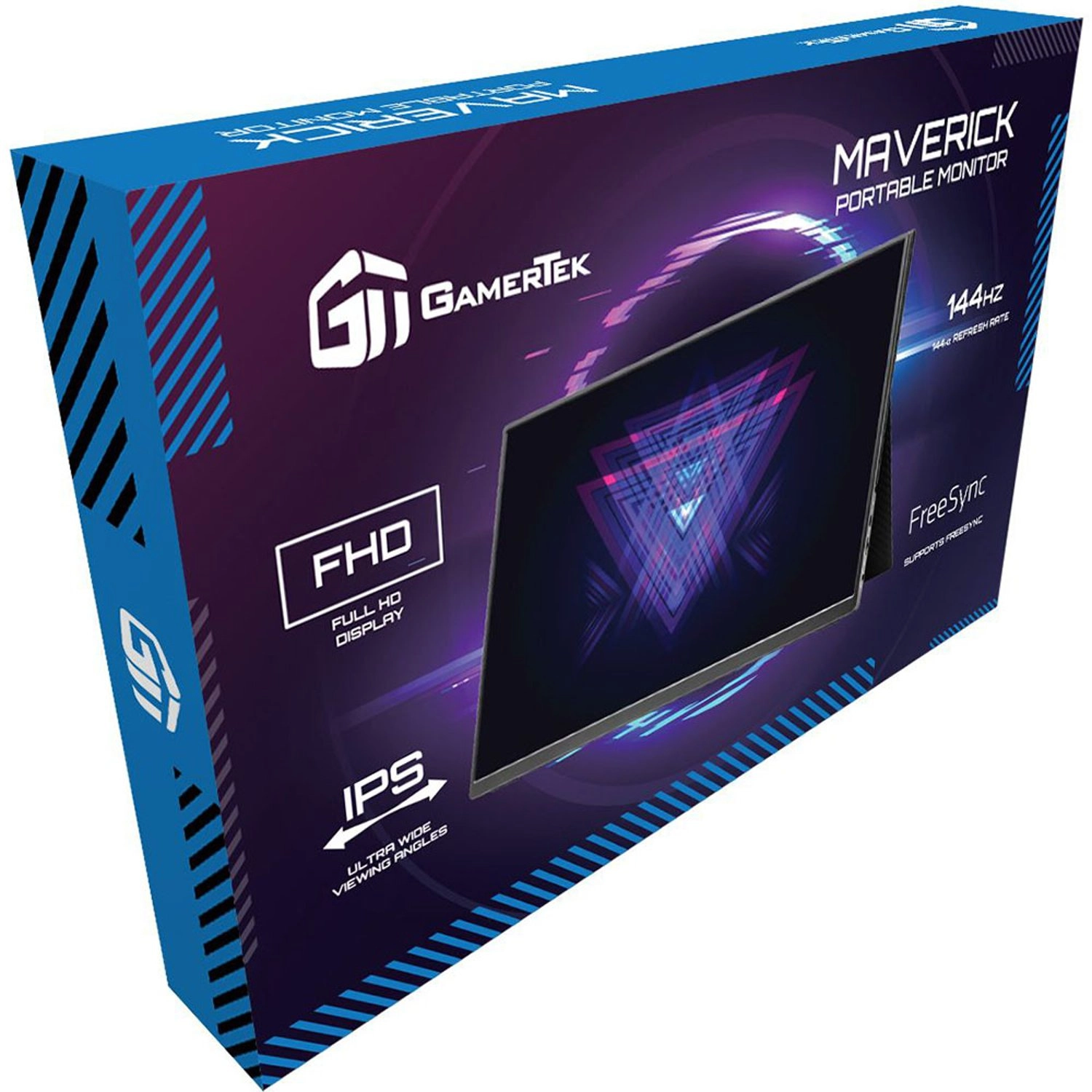 Maverick - 71808 15.6 Inches FHD (1920 x 1080)