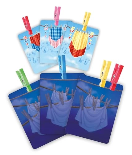 Clips: The Cooperative Deduction Game (German)