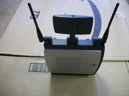 WRT350N - Wireless-N