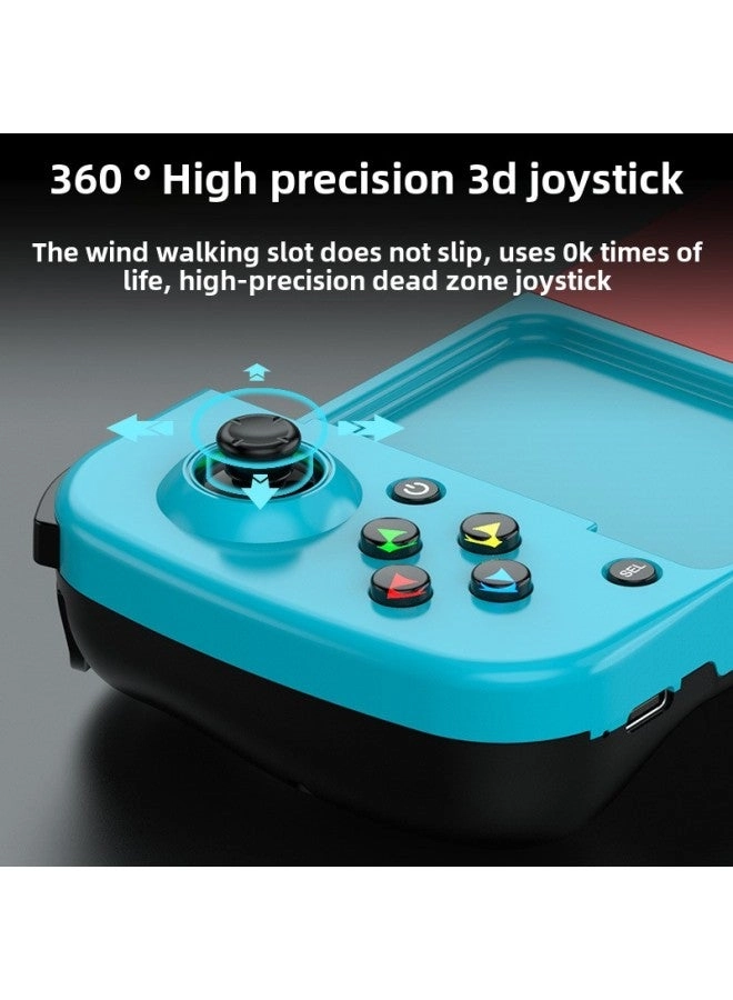 D3 - Blue Android IosMFI