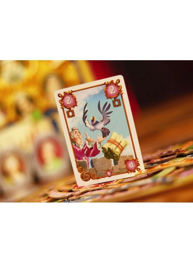 For The King (And Me)