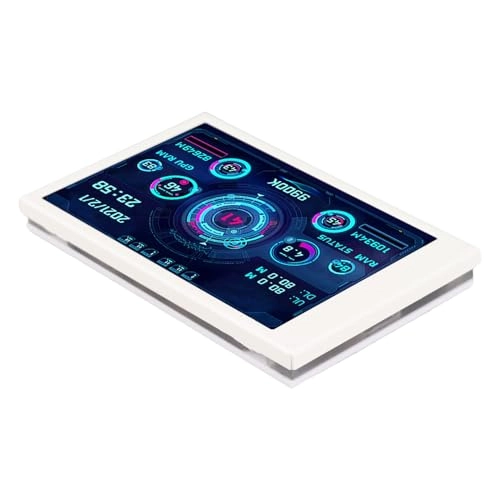 Computemp View - 320x480 3.5 inches