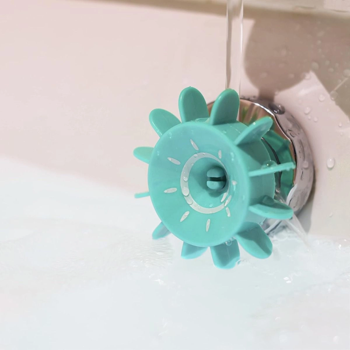 Mini Floating Duck - 4 Pieces Multi Colour