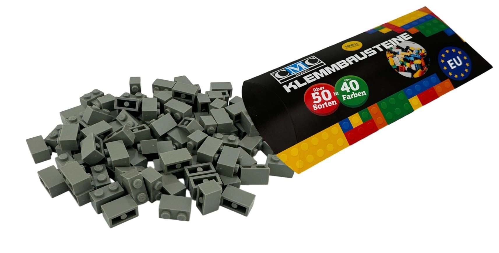 Clamping Blocks - 200 pcs